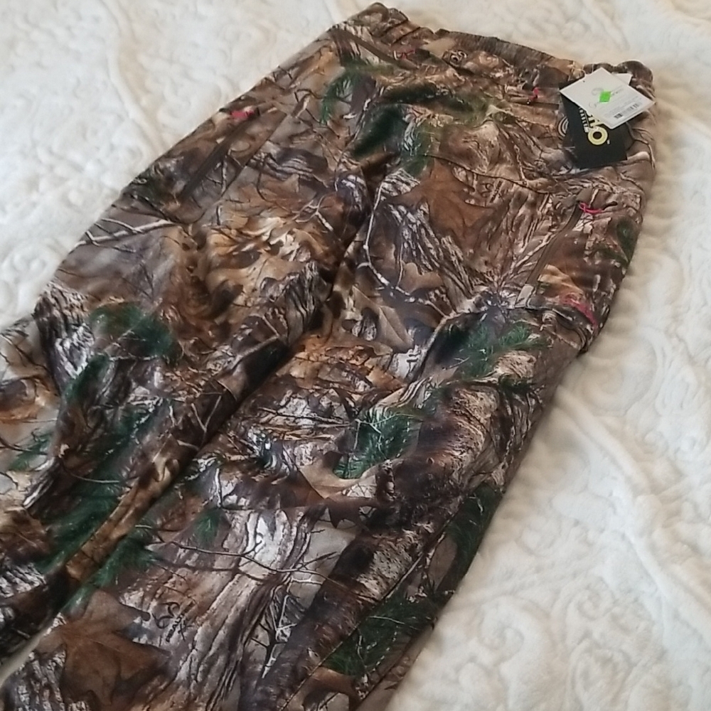 Realtree Xtra Camo Insulated Pants